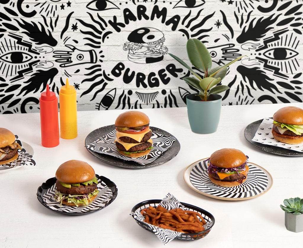 Karma Burger · American · Burgers