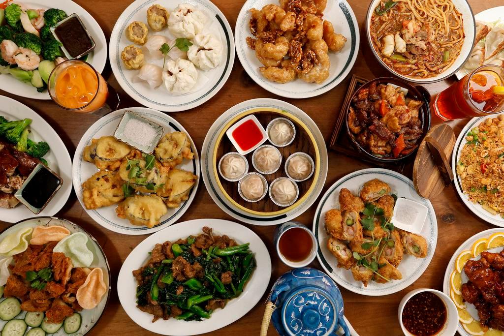 Mandarin House SF · Mandarin · Dinner · Asian · Chinese