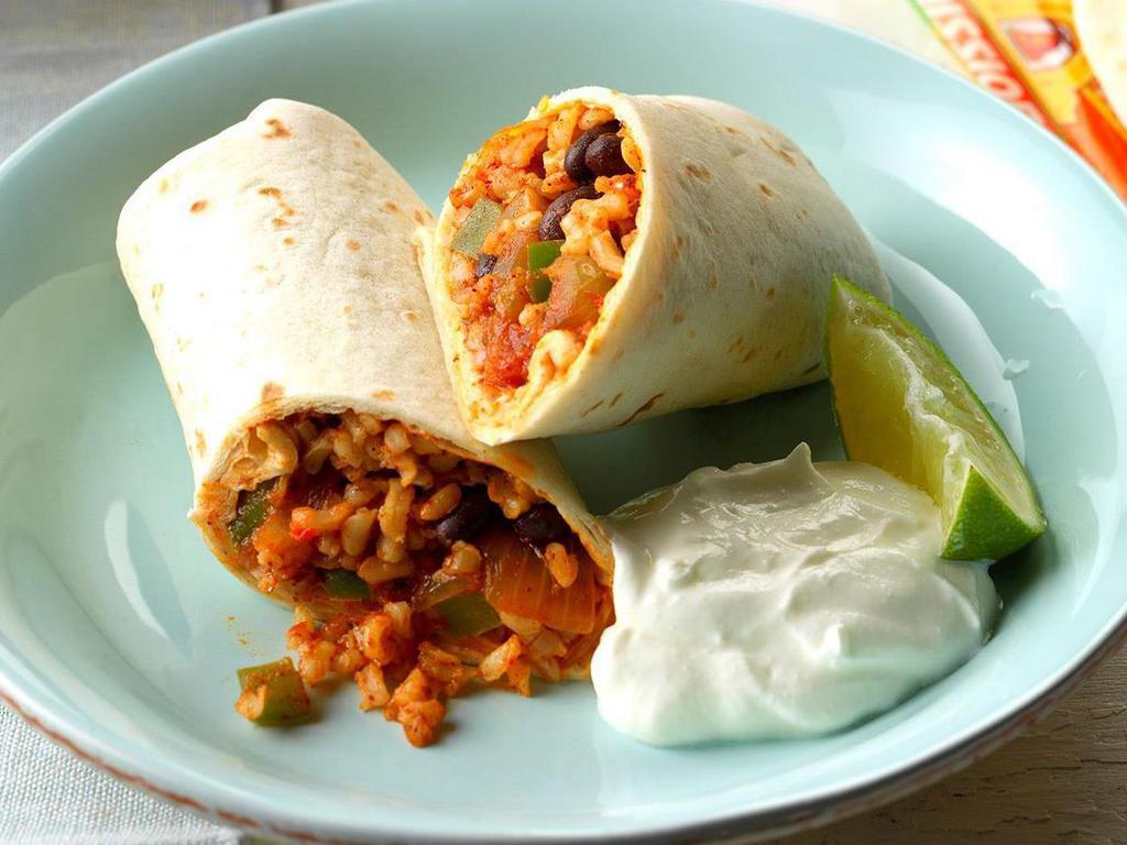 El Burrito Loco · Food Trucks · Mexican