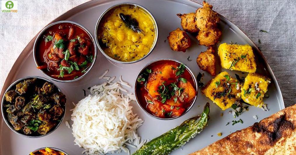 Indian Vegan Basudeva Cuisine · 