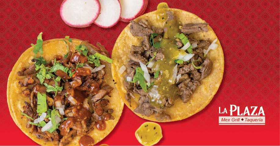 La Plaza Taqueria · Mexican · Fast Food
