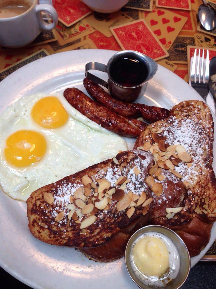 Rudy's Can't Fail Cafe · American · Breakfast & Brunch