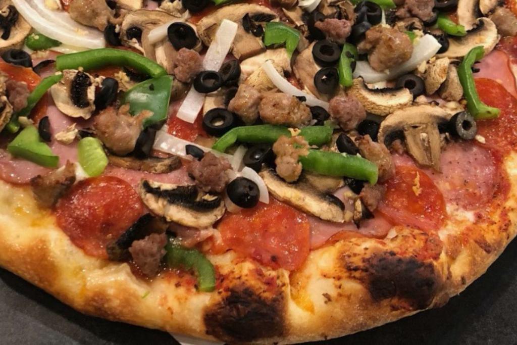 Cybelle's Pizza and Pasta-Daly City · Latin American · American · Dinner · Brazilian · Pizza · Italian