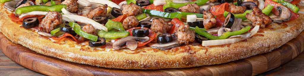 Pizza Guys · Pizza · Italian · Gluten-Free · Chicken