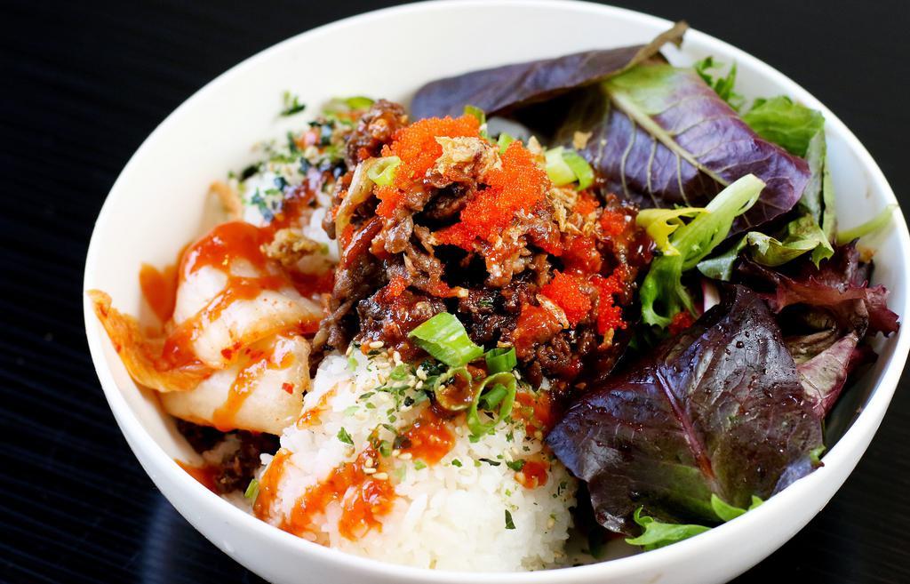 KoJa Kitchen · Asian · Dinner · Japanese · Korean · Lunch · Salads
