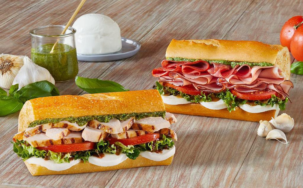 Togo's Sandwiches · Sandwiches · Lunch · Desserts · Barbecue · Fast Food · Delis