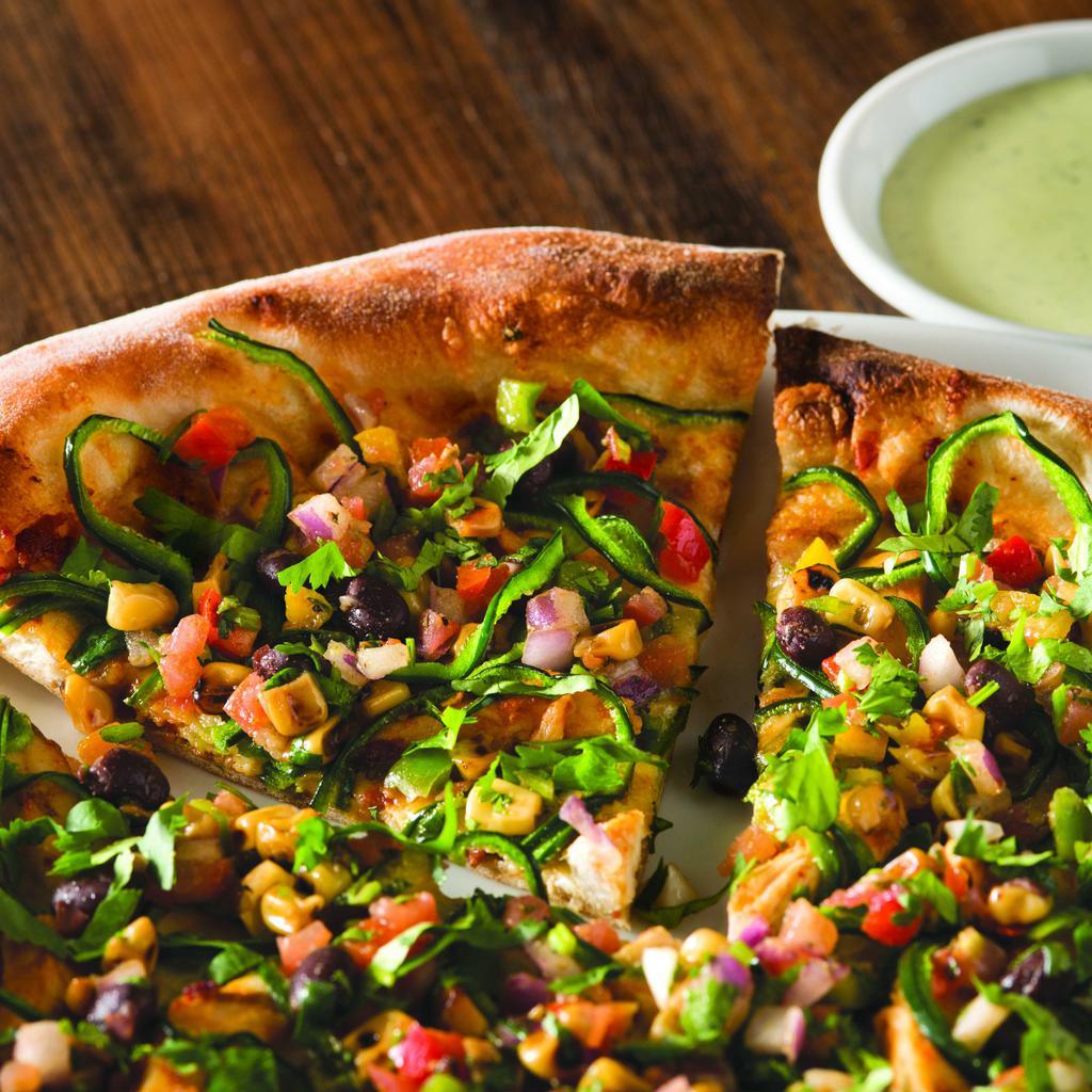 California Pizza Kitchen · Salad · Deli · Vegetarian · American · Gluten-Free · Healthy · Dinner · American · Italian · Pizza
