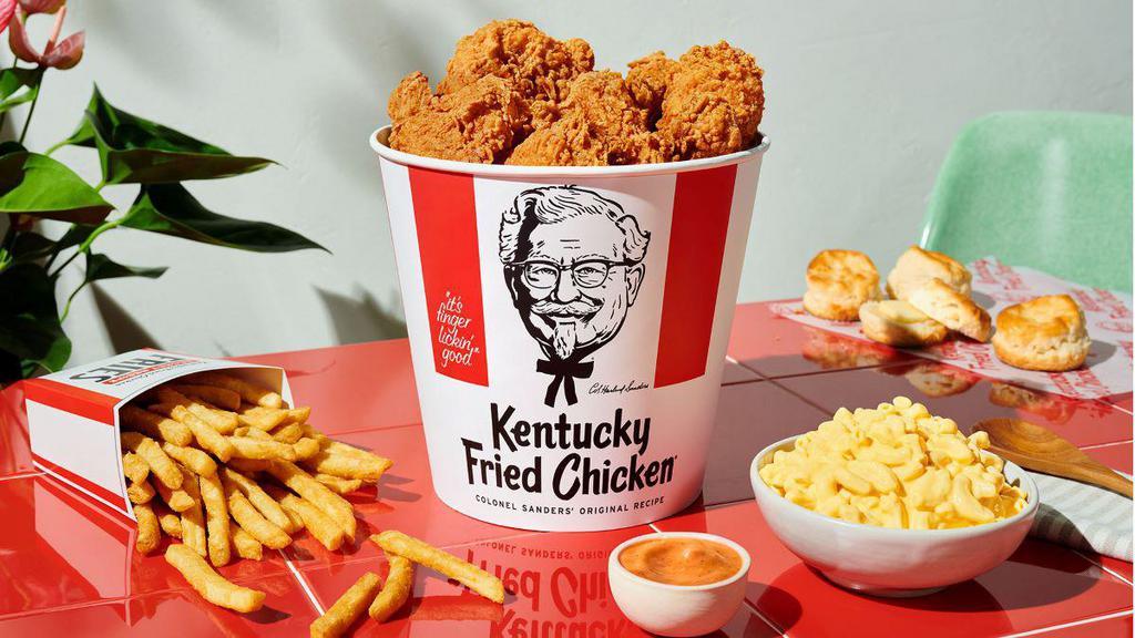 KFC · American · Sandwiches · Chicken · Fast Food · Burgers