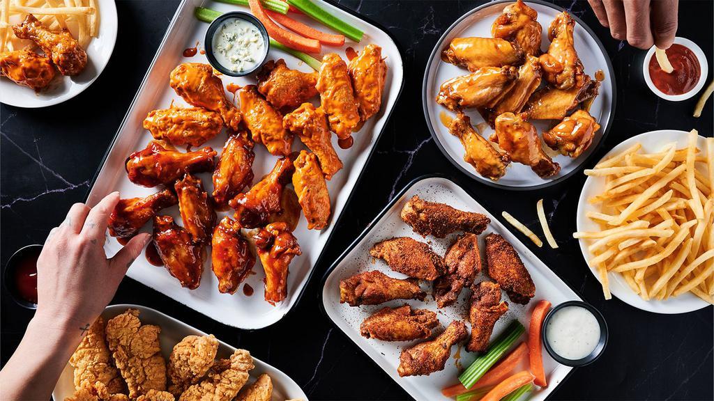 Firebelly Wings · Chicken · American · Barbecue · Fast Food