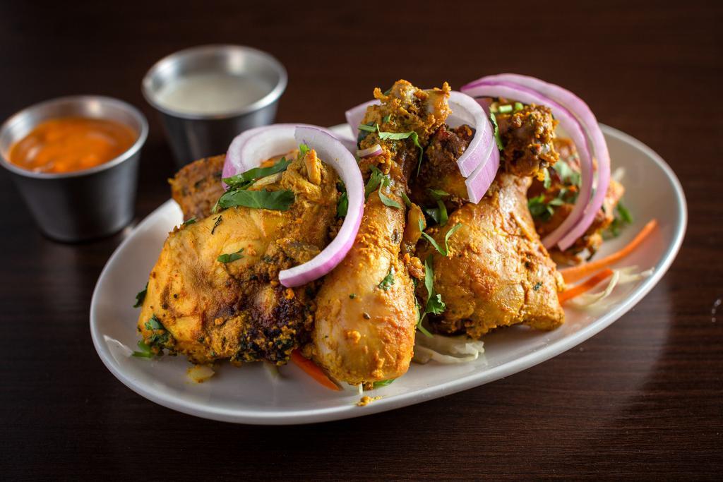 Sankranti Indian Cuisine · Chicken · Indian · Vegetarian