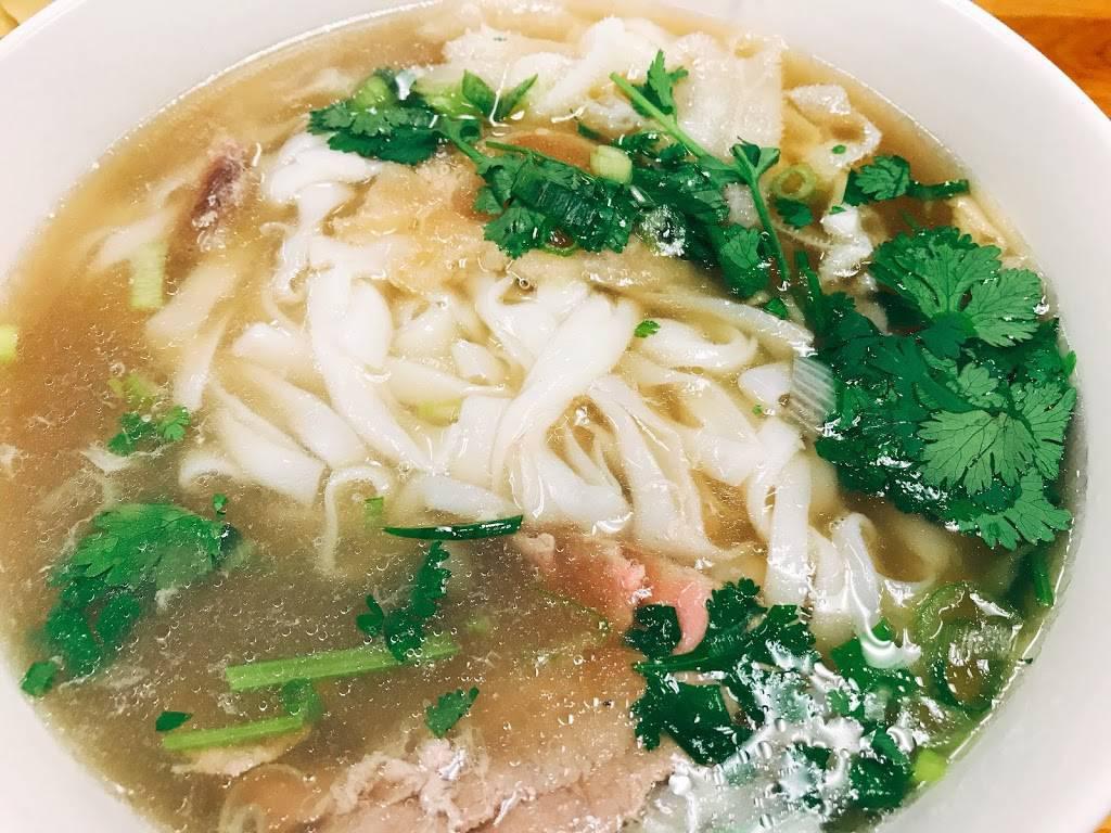 Chicken Pho You · Vietnamese · Chinese · Asian Fusion