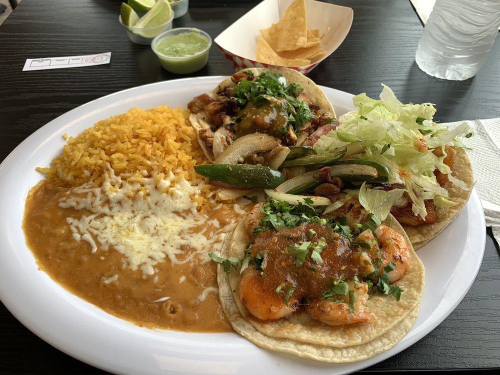 Taqueria Dos Charros · Seafood · Breakfast · Mexican · Burritos · Tacos