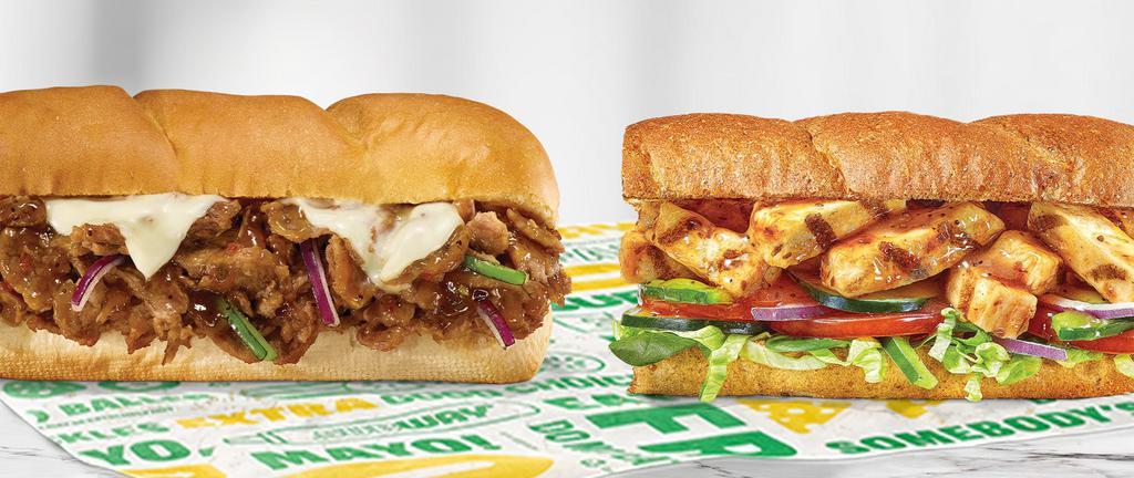 Subway · American · Dinner · Lunch · Sandwiches · Subs · Wraps