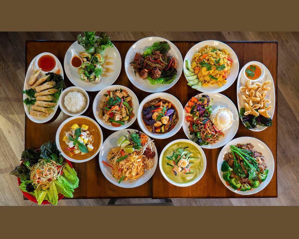 A Thai Street Food · 