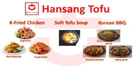 Hansang Tofu · 
