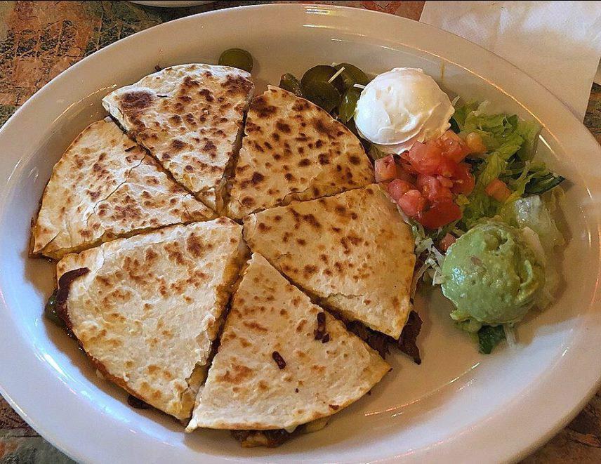 El Paso Cafe · Dinner · Mexican