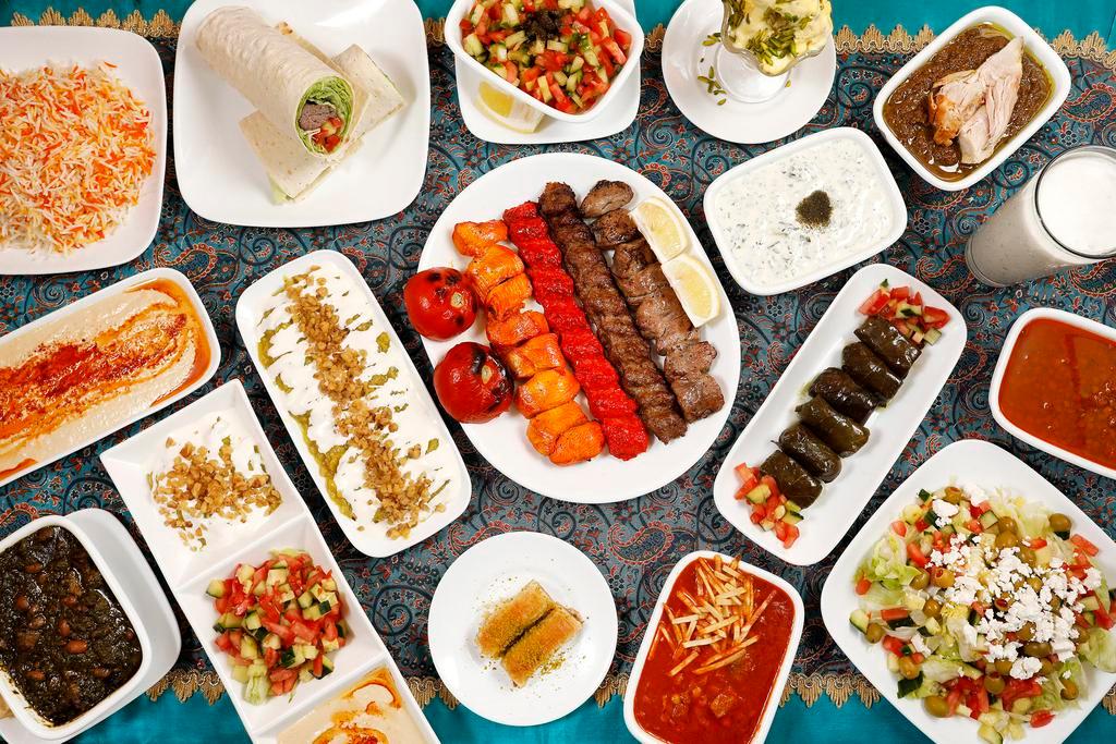 House of Kabobs · Persian/Iranian · Persian · Middle Eastern