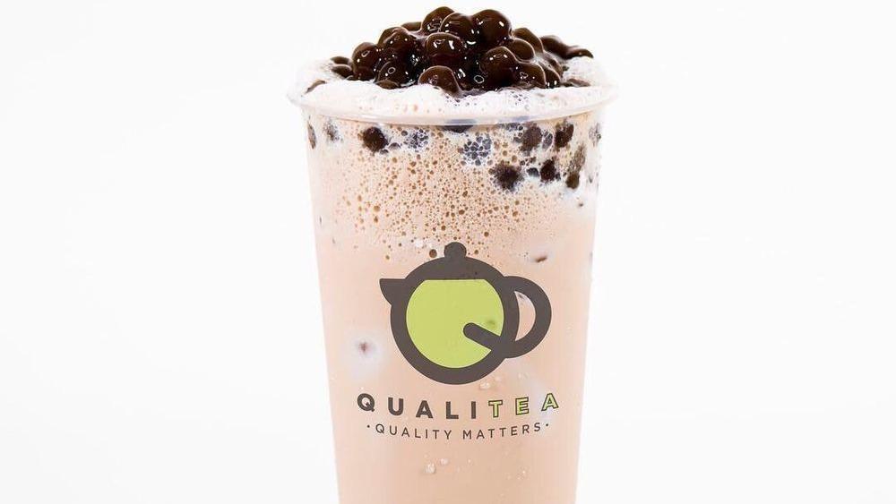 Qualitea · Asian · Bubble Tea · Coffee and Tea