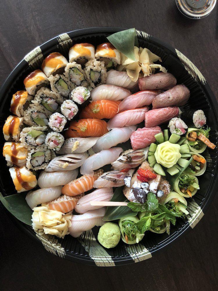 Hakashi · Sushi Bars · Sushi · Japanese