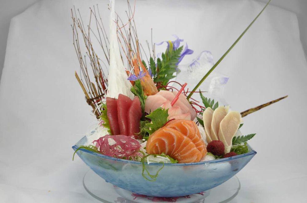 Oyama Sushi · Alcohol · Snacks · Sushi Bars · Sushi · Japanese · Ramen · Salads