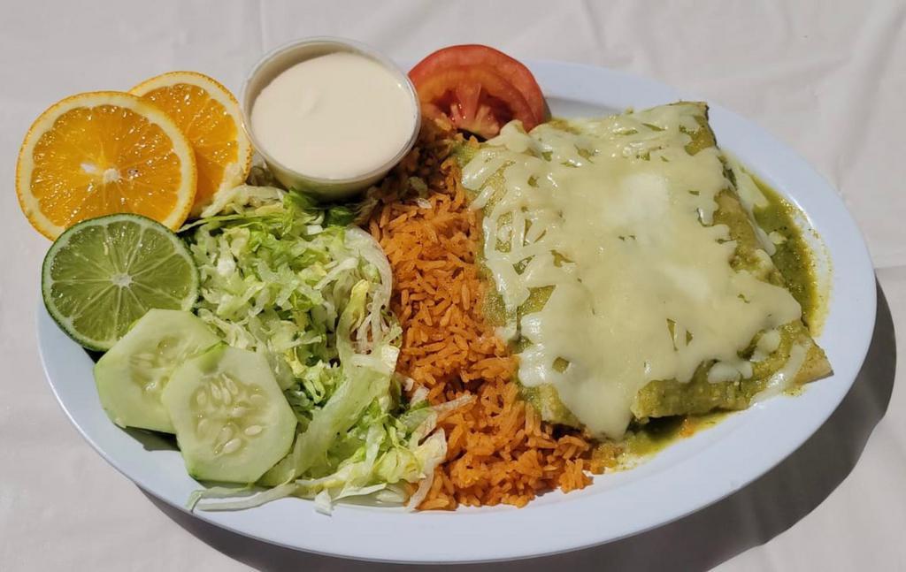 Mar Y Sol Restaurant · Breakfast · Burritos · Mexican · Soup