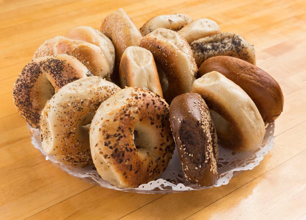 House of Bagels · Bagels · Breakfast · Sandwiches