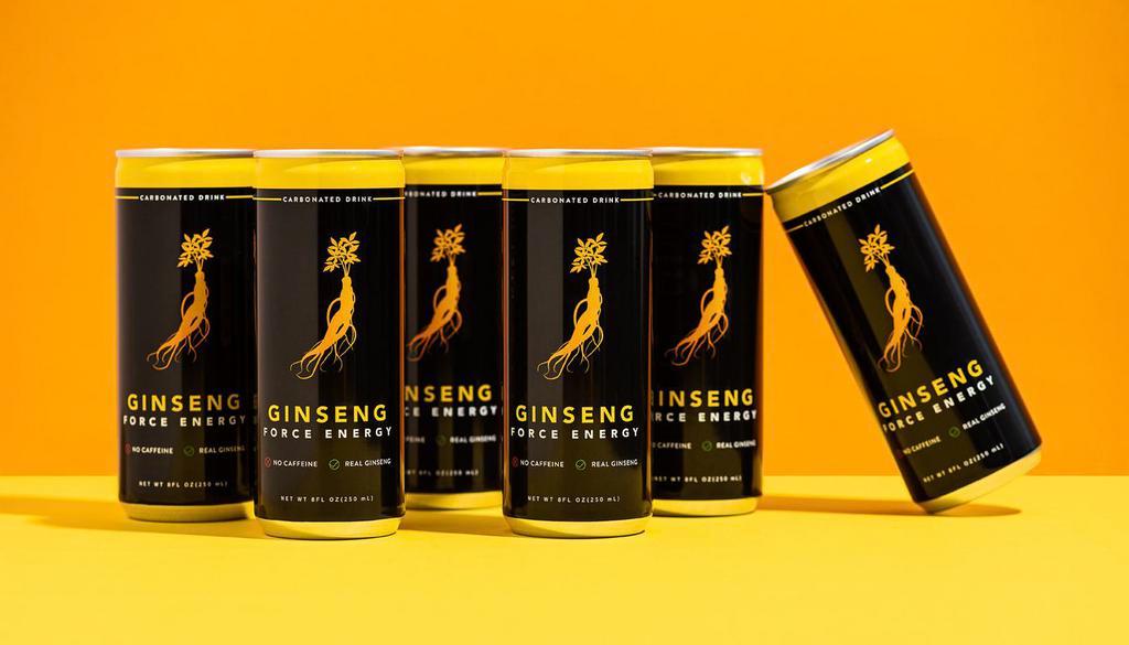 Ginseng Force Energy · 