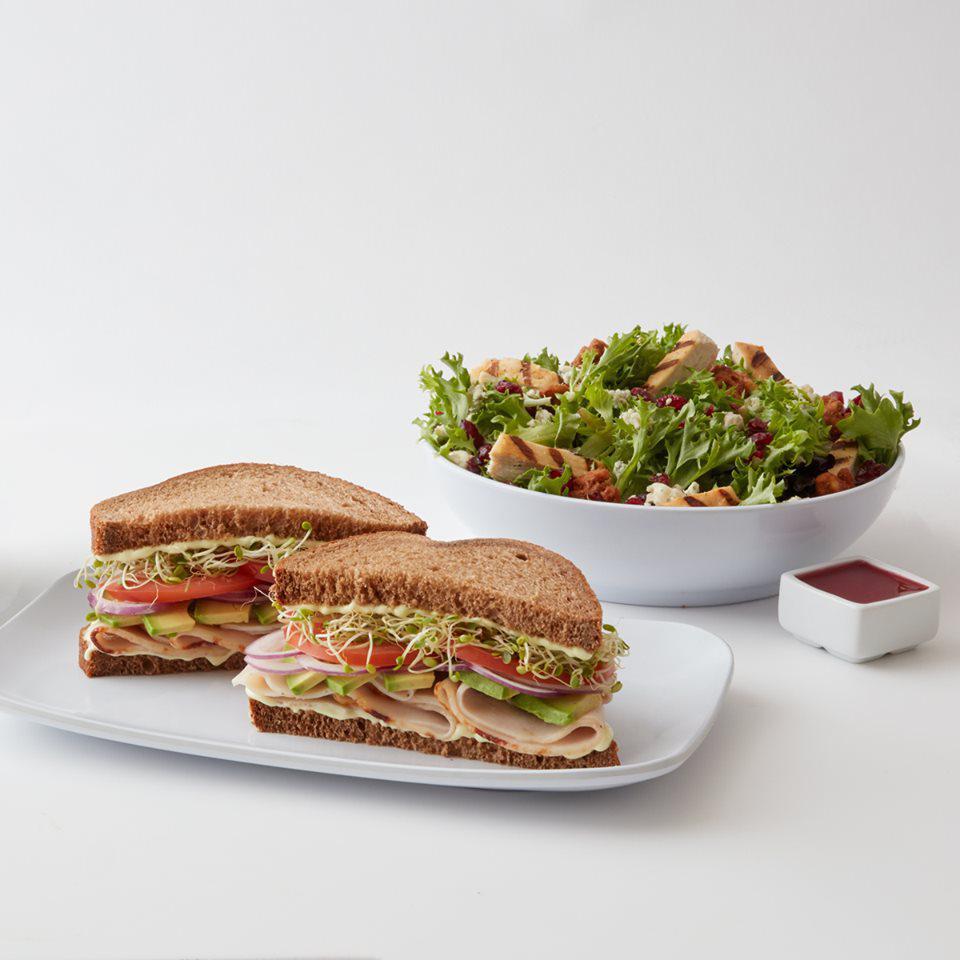 Erik's DeliCafe · Salads · Sandwiches · Soup