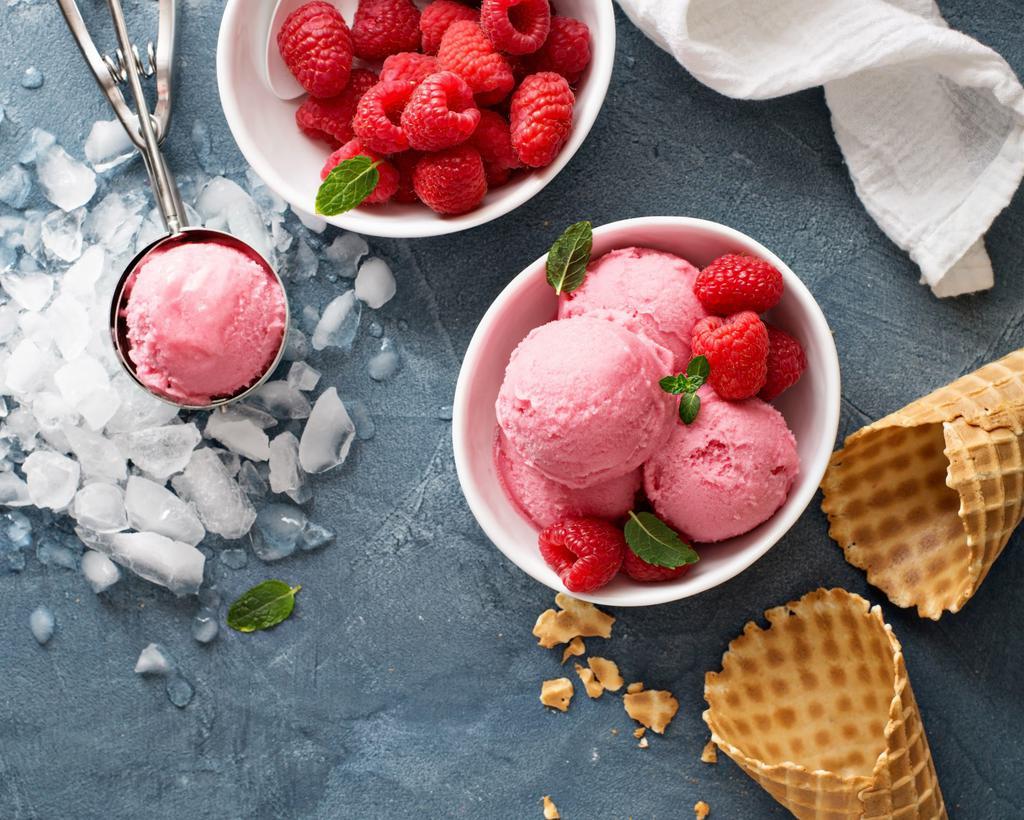 Ice Cream Super Star · Desserts · Smoothie · Breakfast