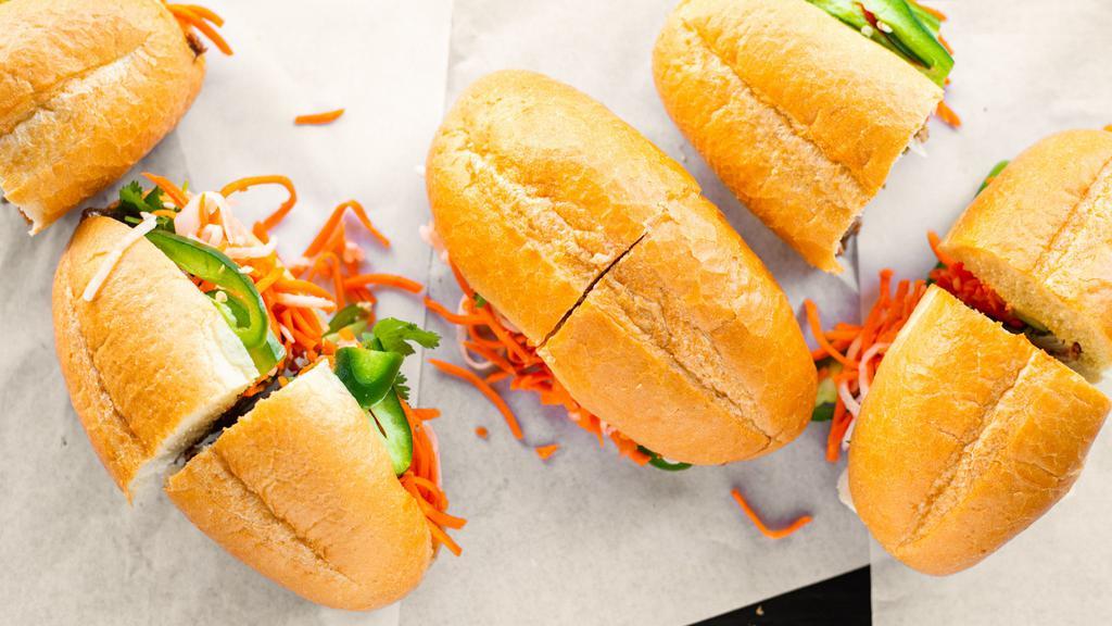 L&g Vietnamese Sandwich · Dessert · Chicken · Sandwiches · Vietnamese