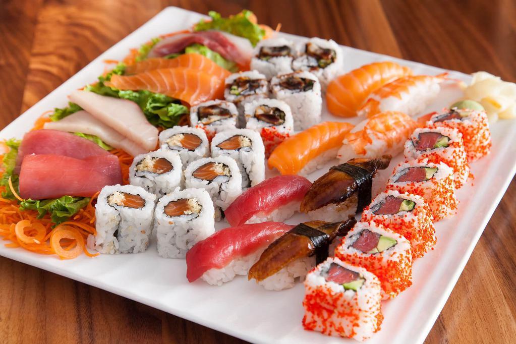 Tomi Sushi & Seafood Buffet · 