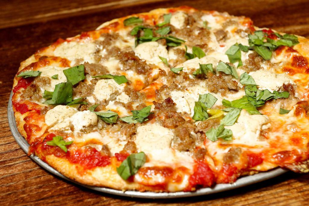 Patxi's Pizza · Italian · Salad · Pizza