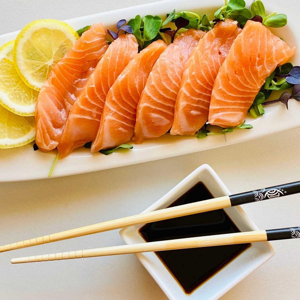 Angry Fish Sushi · Sushi Bars · Sushi · Japanese · Dinner · Asian