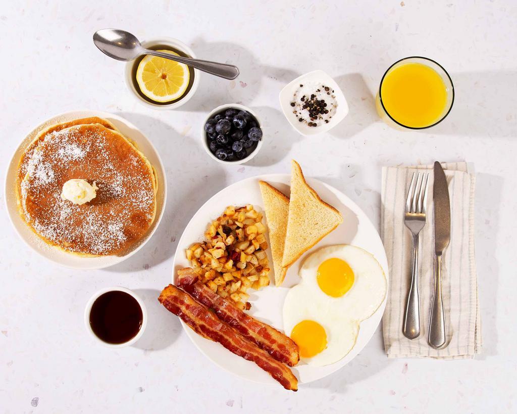 YOLKO Breakfast Café · Breakfast · American · Cafes