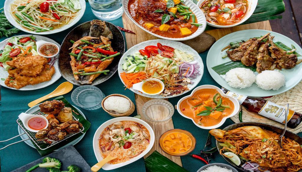 Wawa Thai Food · Soup · Thai · Noodles · Salads · Gluten-Free