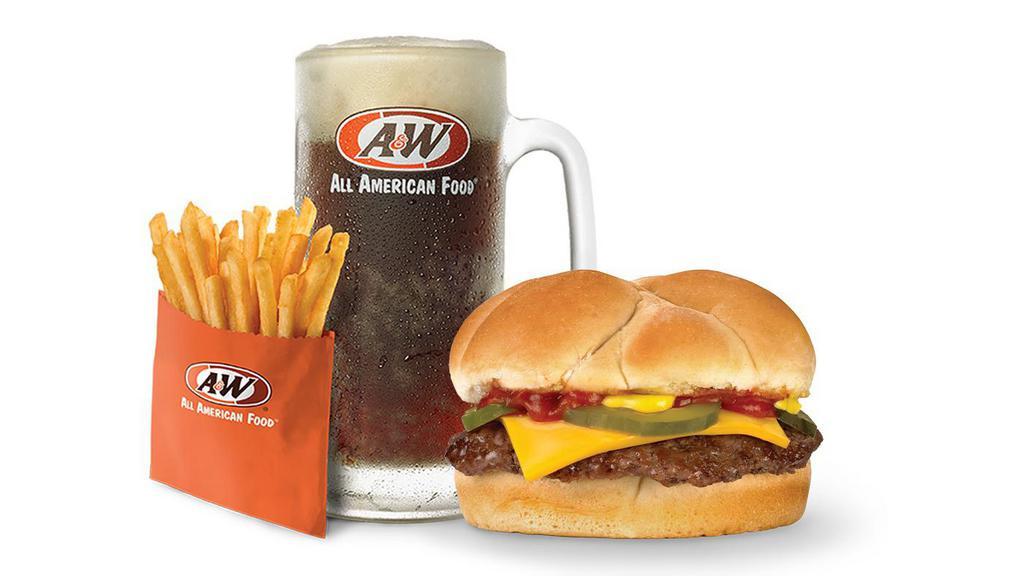 A&W Restaurant · Fast Food · Burgers · Hot Dogs