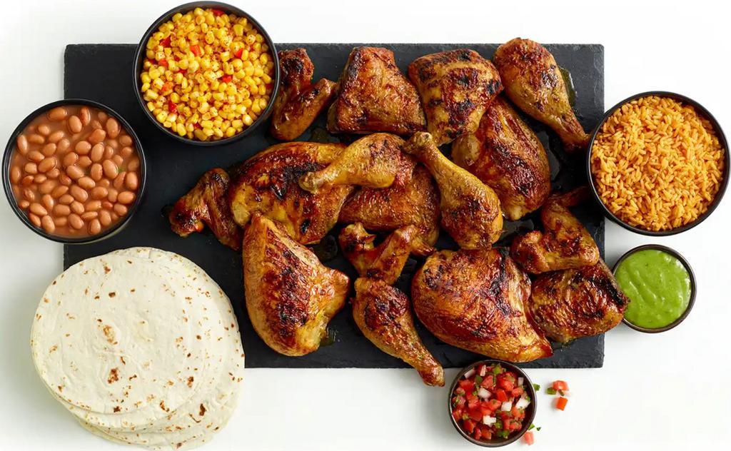 El Pollo Loco · Mexican · Chicken · Lunch · Fast Food · Takeout · Healthy