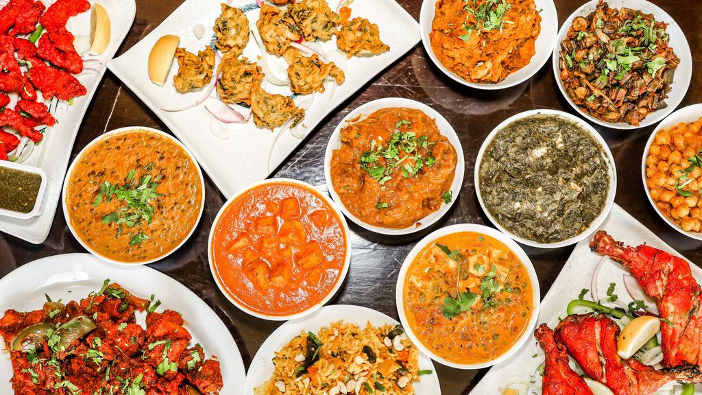 Namaste sf Indian cuisine · Chicken · Indian · Seafood · Vegetarian