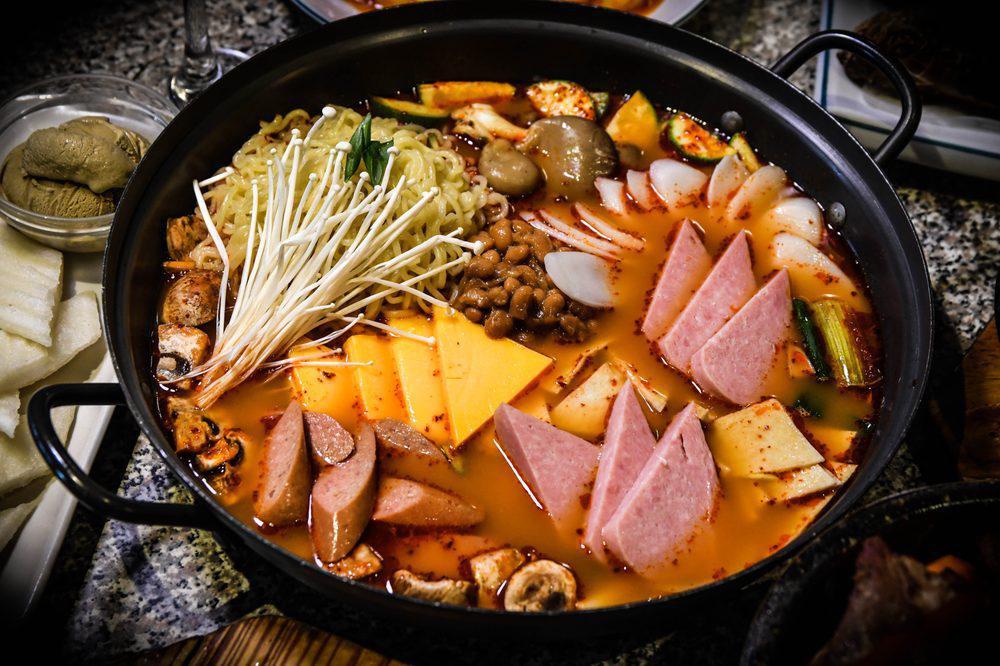 JangSoo BBQ · Soup · Korean · Salads · BBQ · Barbeque