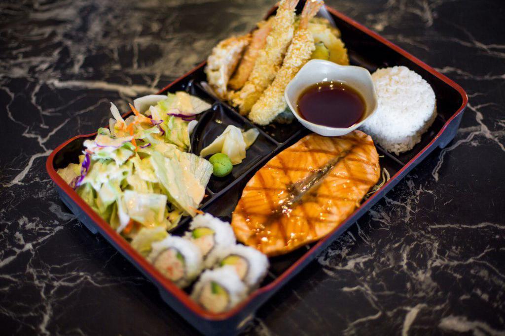 Little Madfish · Healthy · Sushi Bars · Vegetarian · Sushi · Japanese · Dinner · Asian · Dessert