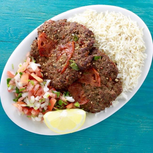 Peshawari Kababs · Afghan · Kebab · Lunch · Dinner · Indian · Pakistani