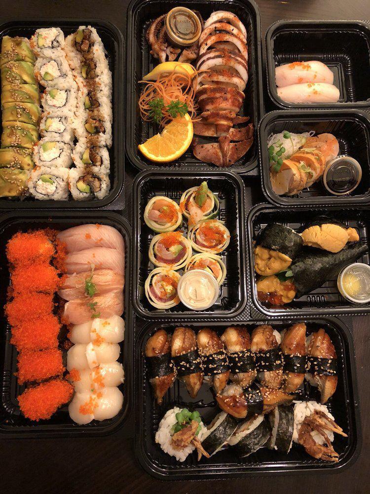 Ultra Sushi · 