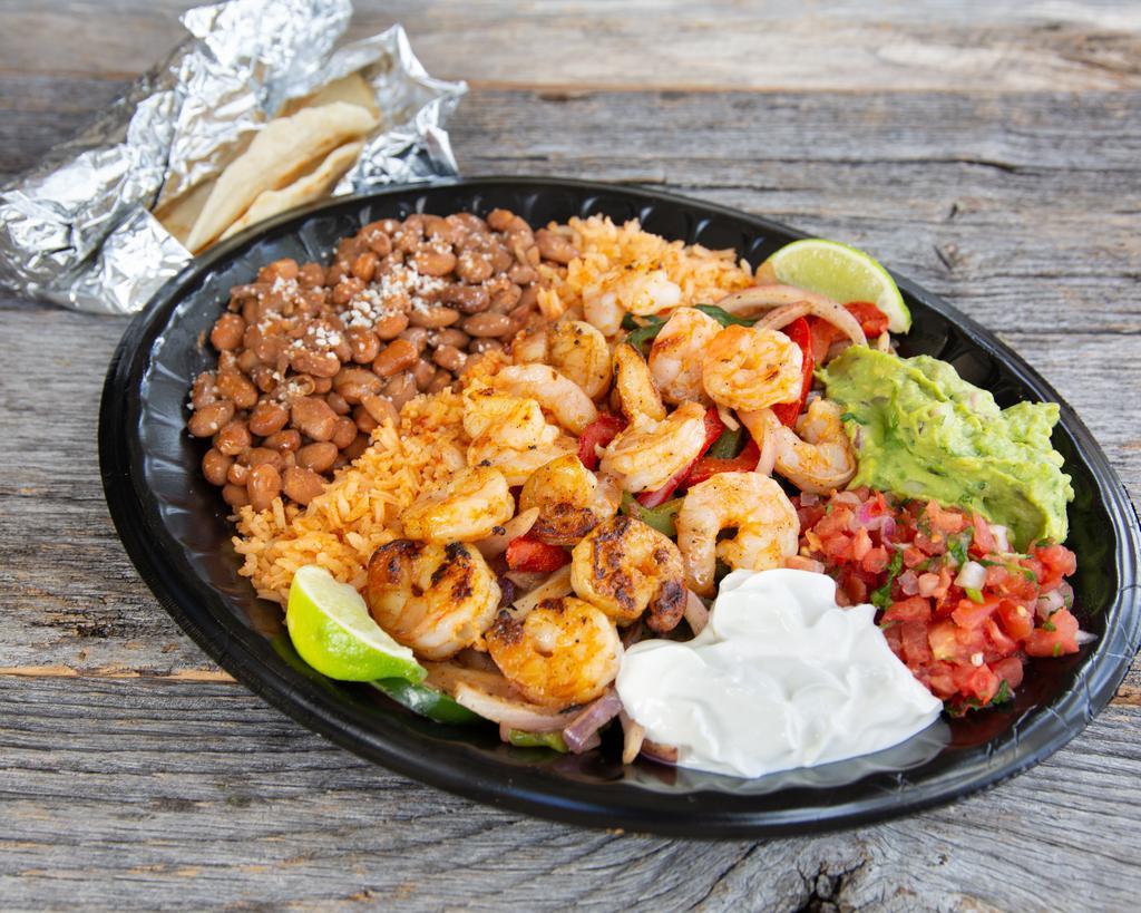 Baja Fresh · Fast Food · Dinner · Mexican · Tex-Mex