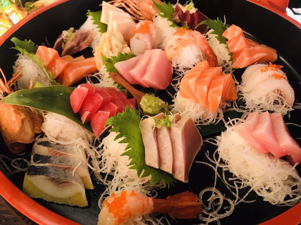 Sushi Koya · Sushi Bars · Japanese · Seafood