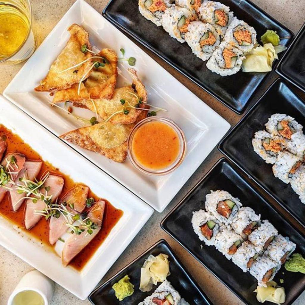 RA Sushi · Japanese · Sushi · Seafood · Chicken