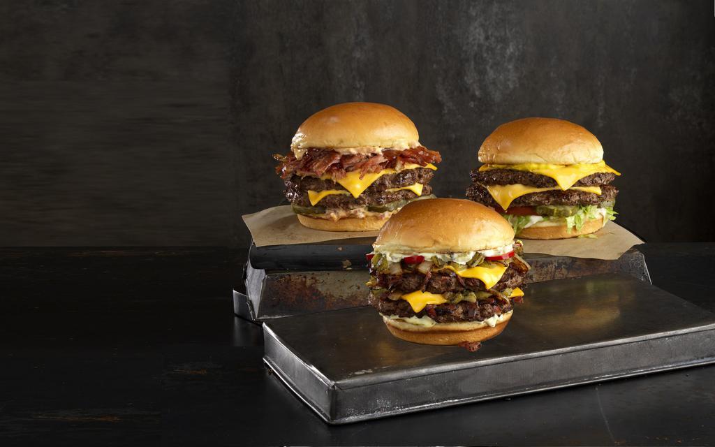 Wild Burger · American · Burgers · Sandwiches