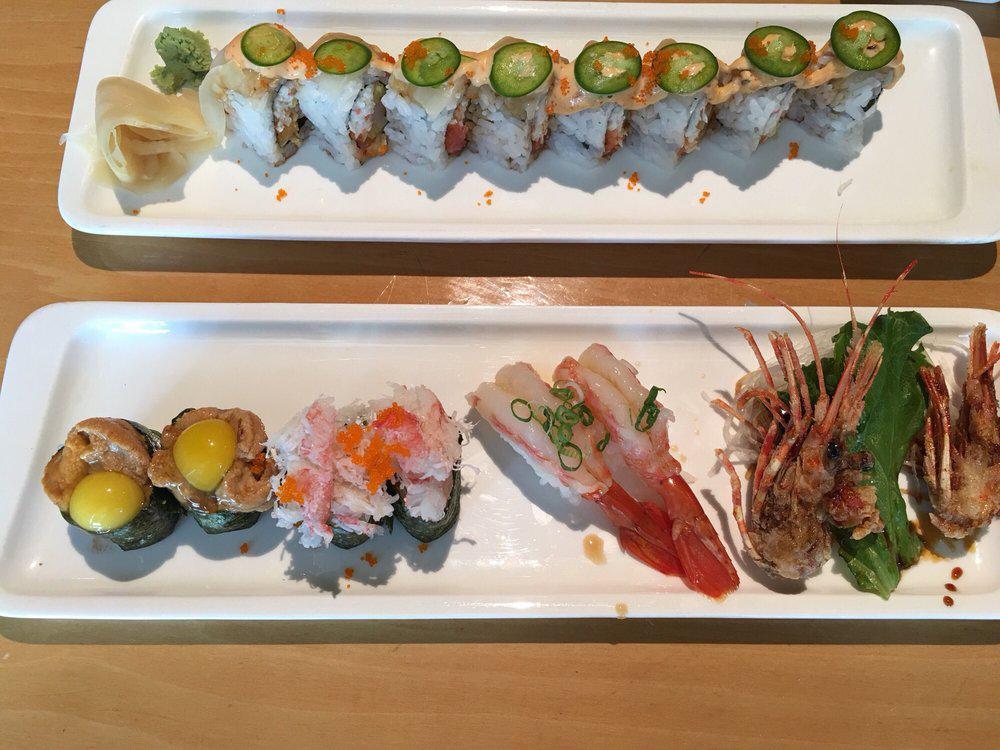 Tomo Sushi & Teriyaki · Sushi Bars · Sushi · Japanese