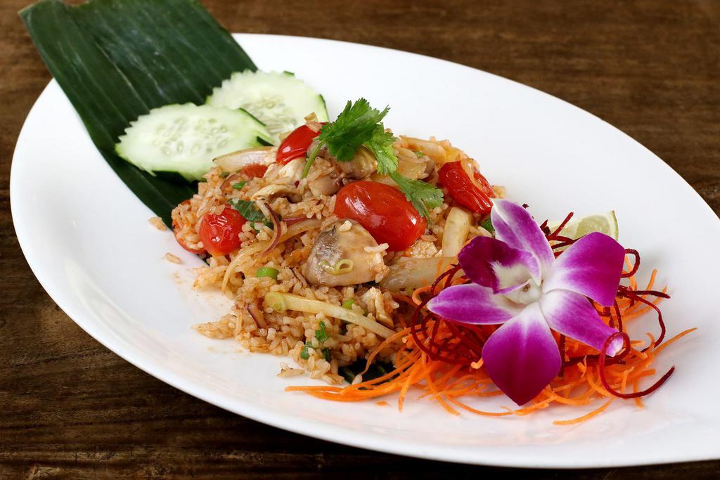 One Waan Thai · Dinner · Thai · Curry · Asian · Vegetarian