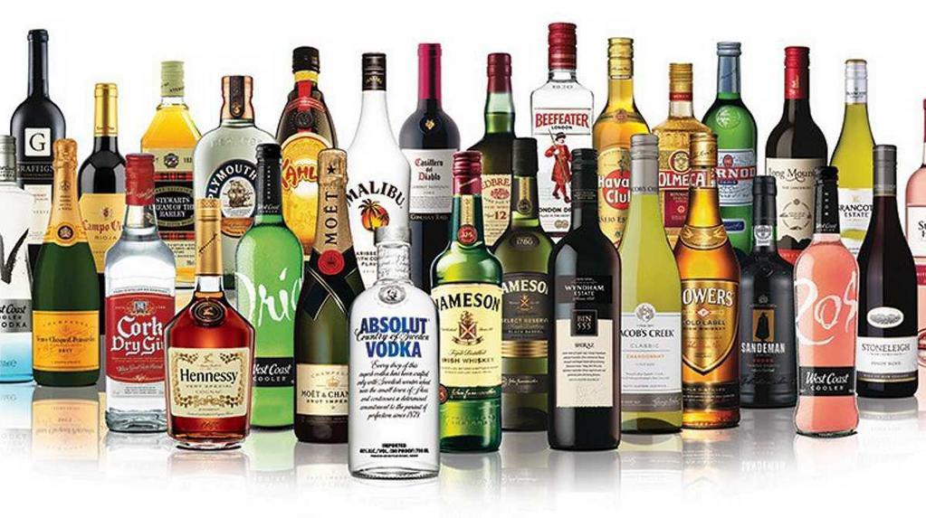 Jackson's Wine & Spirits · Alcohol