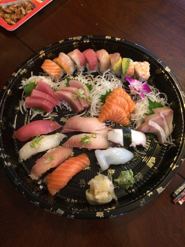 kenzo Sushi · 
